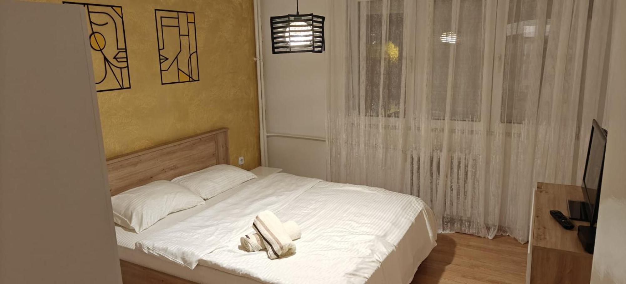 Calla 5 Apartment - Main Square, In The City Shopping Center - Parking Slot With Security And Video Camera Skopje Extérieur photo